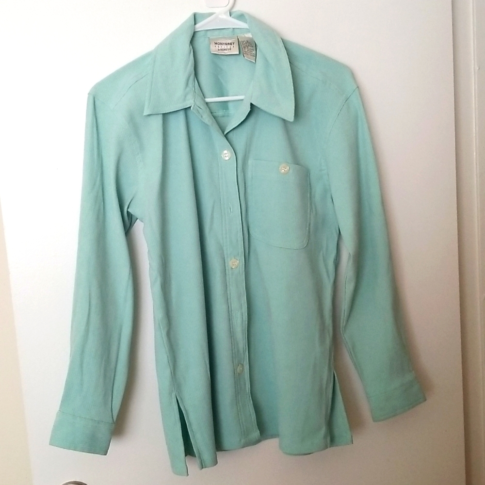 Button up